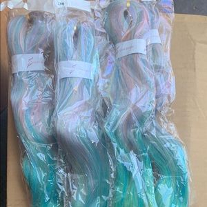 Rainbow Pastel Hair🎉🤩🥳